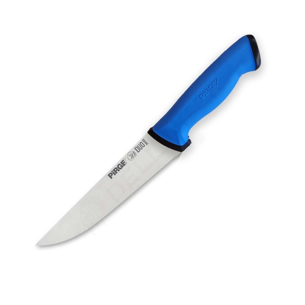 foto Porcovac� �eznick� n�� 175 mm - modr�, Pirge DUO Butcher